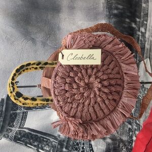 CLEOBELLA Shalimar Circle Bag